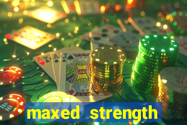 maxed strength necromancer pt br
